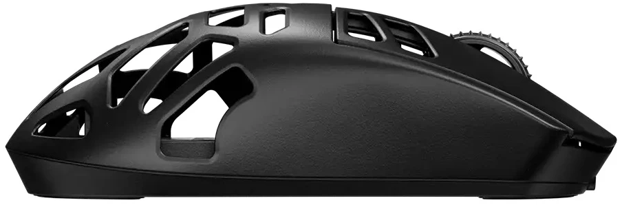 LORGAR Pelė žaidimams MSE90W Elite Wireless Magnesium Juodas