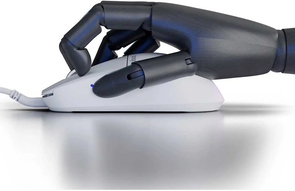 Pulsar X2 Medium Pelė su laidu žaidimams - Baltas