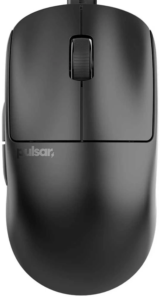 Pulsar X2 Medium Pelė su laidu žaidimams - Juodas
