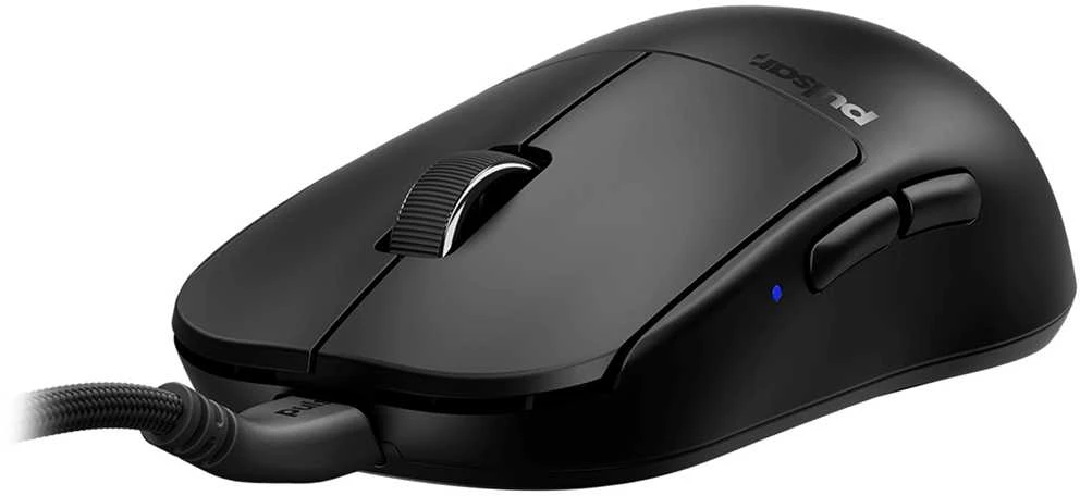 Pulsar X2 Medium Pelė su laidu žaidimams - Juodas