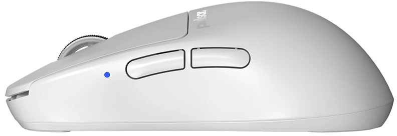 Pelė Pulsar X2H V3 Mini Wireless, Baltas