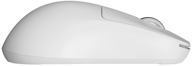 Pelė Pulsar X2H V3 Mini Wireless, Baltas