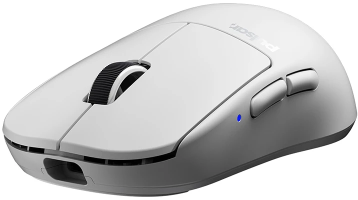 Pelė Pulsar X2H V3 Mini Wireless, Baltas