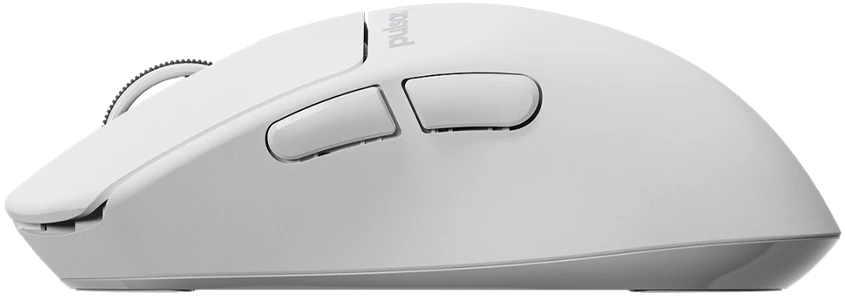Pelė Pulsar X3 CRAZYLIGHT Medium Wireless, Baltas