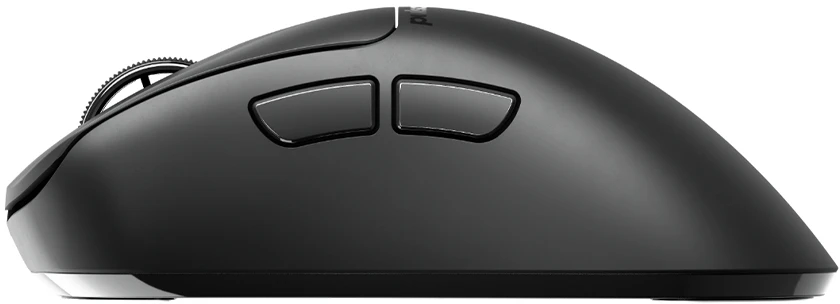 Pelė Pulsar Xlite CRAZYLIGHT Medium Wireless, Jet Juodas