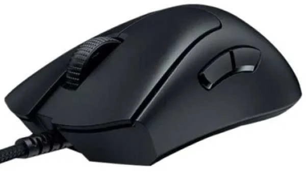 Razer | Pelė žaidimams | DeathAdder V3 | Pelė žaidimams | su laidu | Optinė | Juodas | No