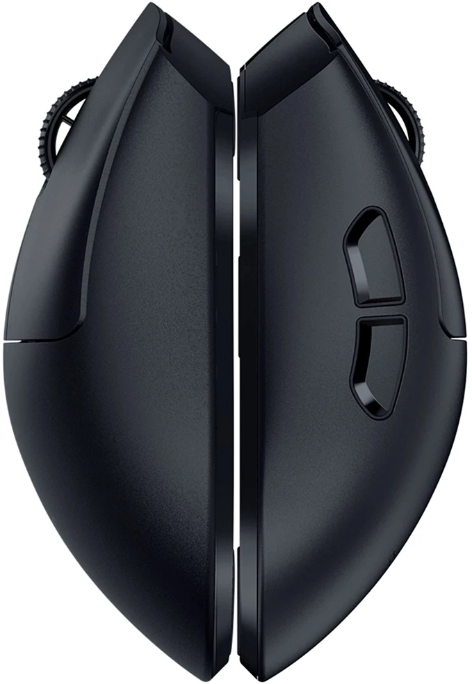 Pelė Myszka žaidimams Razer DeathAdder V4 belaidė 45000 dpi optinė juoda