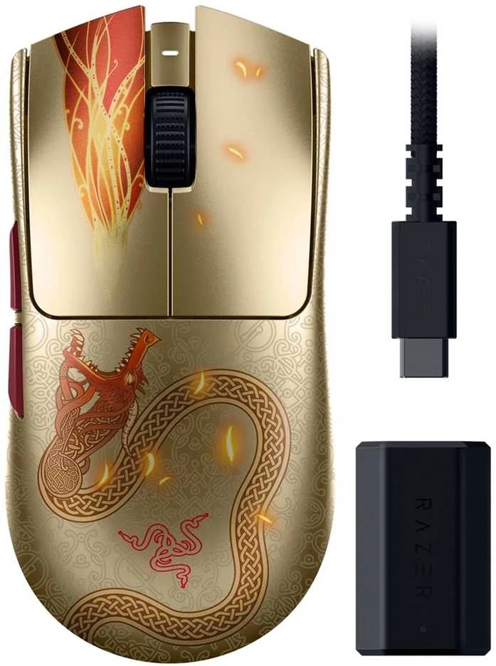 Razer Pelė žaidimams | Viper V3 Pro | Wireless / su laidu