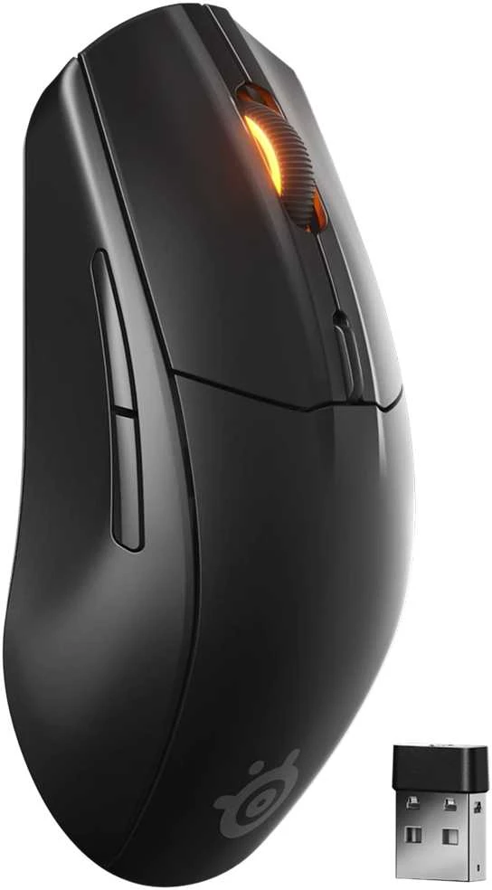 STEELSERIES Rival 3 WL Gen 2 Pelė - Juodas