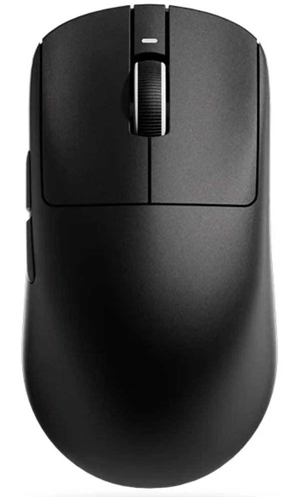 Belaidė žaidimų pelė VXE Dragonfly R1 SE+ Plus Wireless, Juoda