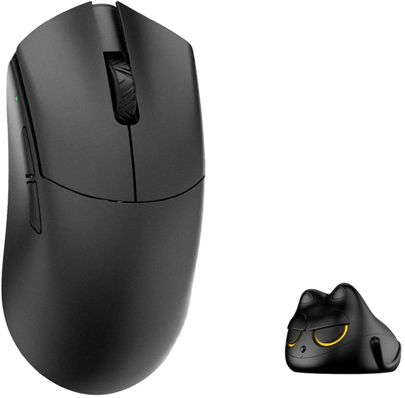 WLMouse Beast G Max Wireless Belaidė Žaidimų Pelė | Juodas