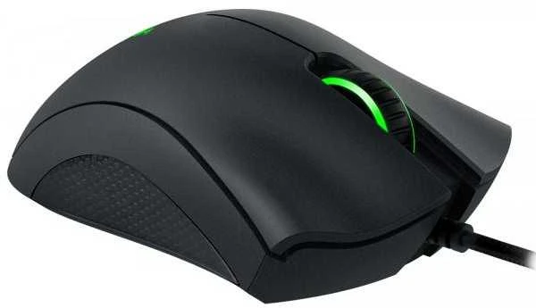 Pelė RAZER DeathAdder Essential RZ01-02540100-R3C1 (Optinė, 6400 DPI, juodos spalvos)