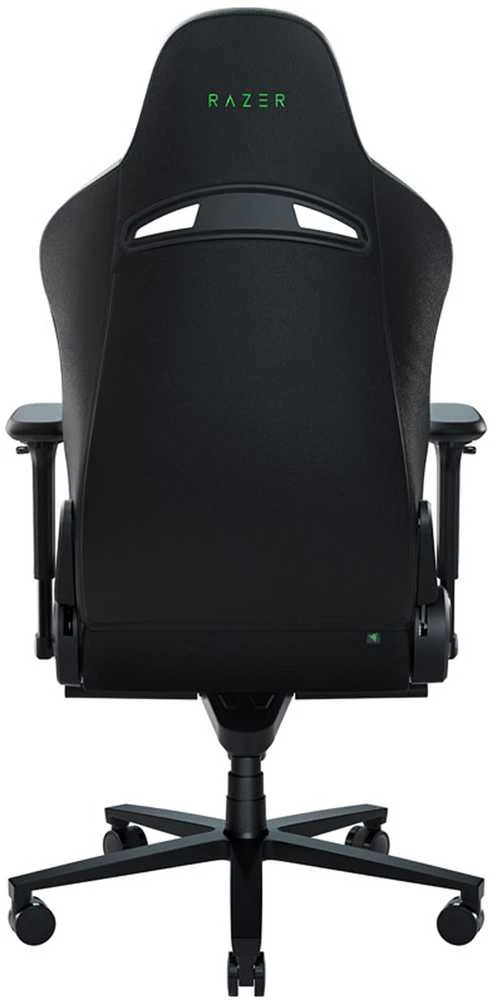 Komfortiška Žaidimų kėdė Razer Enki Gaming Chair, Juoda-žalia