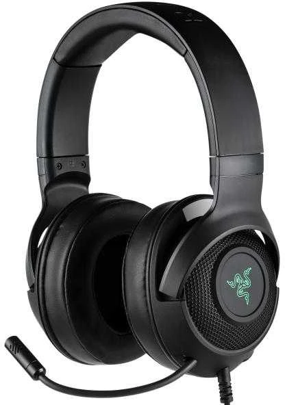 Žaidimų Ausinės Razer Kraken X Lite