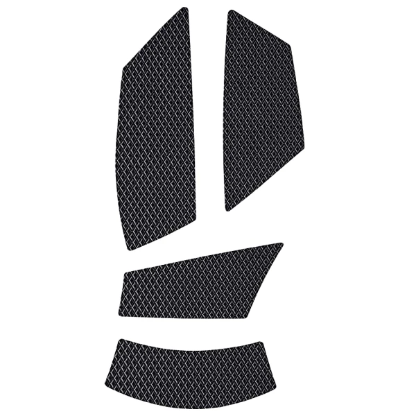 Razer Grip Tape for Razer Basilisk Ultimate/Basilisk V2/Basilisk X HyperSpeed Juodas