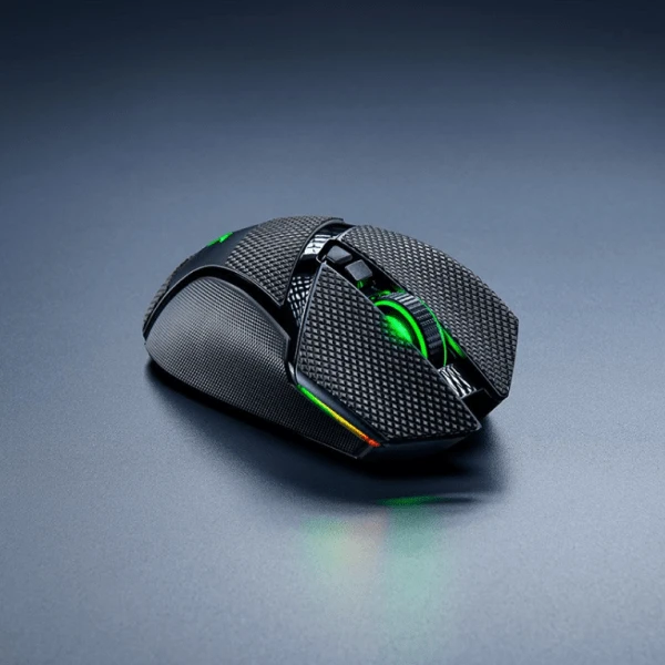 Razer Grip Tape for Razer Basilisk Ultimate/Basilisk V2/Basilisk X HyperSpeed Juodas