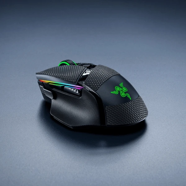 Razer Grip Tape for Razer Basilisk Ultimate/Basilisk V2/Basilisk X HyperSpeed Juodas