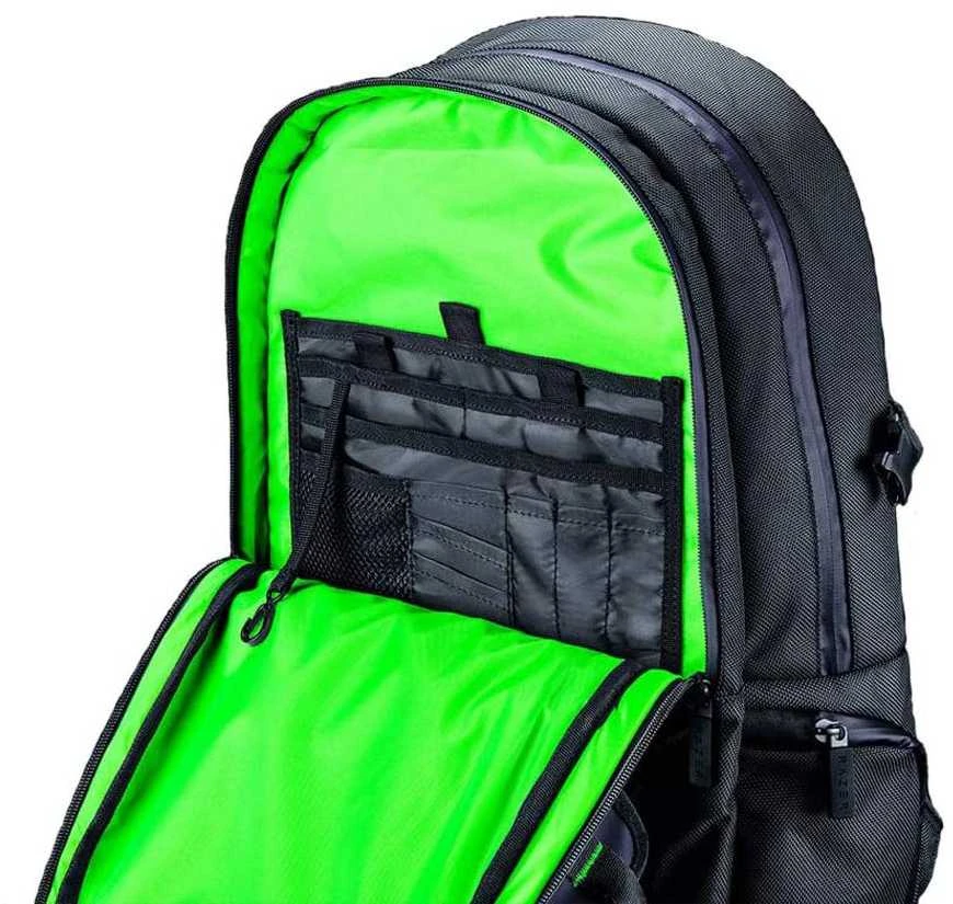 Kuprinė Razer Rogue 16'' Backpack V3 - Chromatic (RC81-03640116-0000)