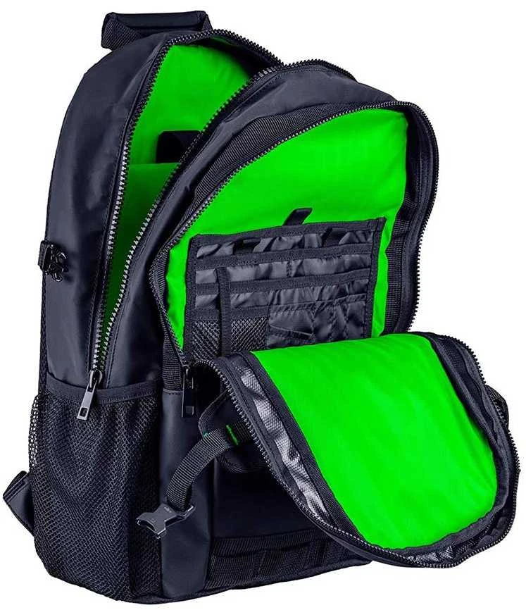 Kuprinė Razer Rogue 16'' Backpack V3 - Black (RC81-03640101-0000)