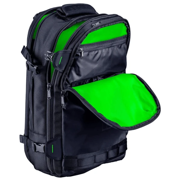 Kuprinė Razer Rogue 17'' Backpack V3 - Chromatic (RC81-03650116-0000)