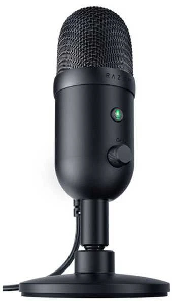 Razer | Srautinio perdavimo mikrofonas | Seiren V2 X | Juodas | Laidinis