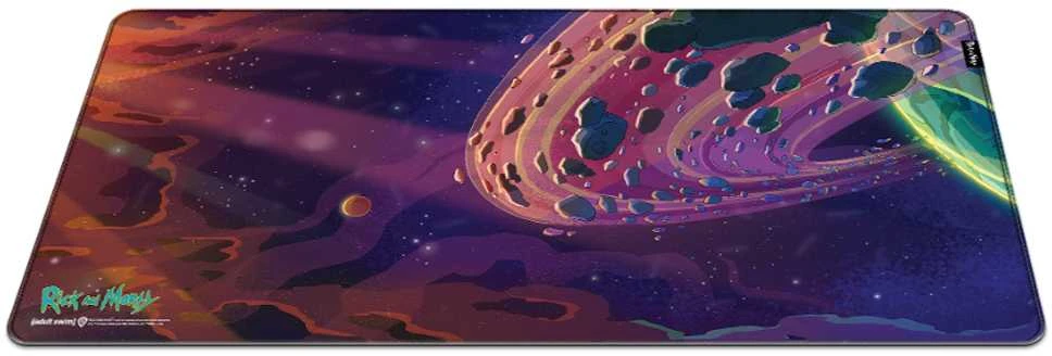 Rick and Morty Pelės kilimėlis Outer Space, XL