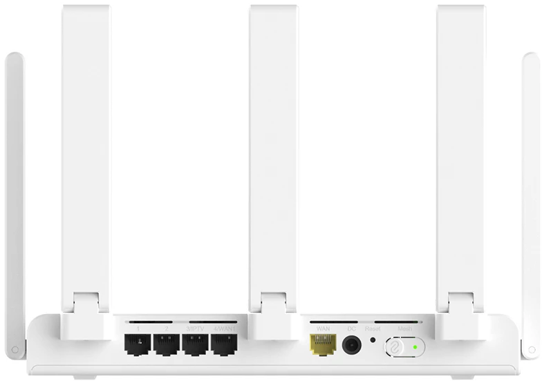 Maršrutizatorius Ruijie RG-EW3000GX (3000 Mbps, Wi-Fi 6)