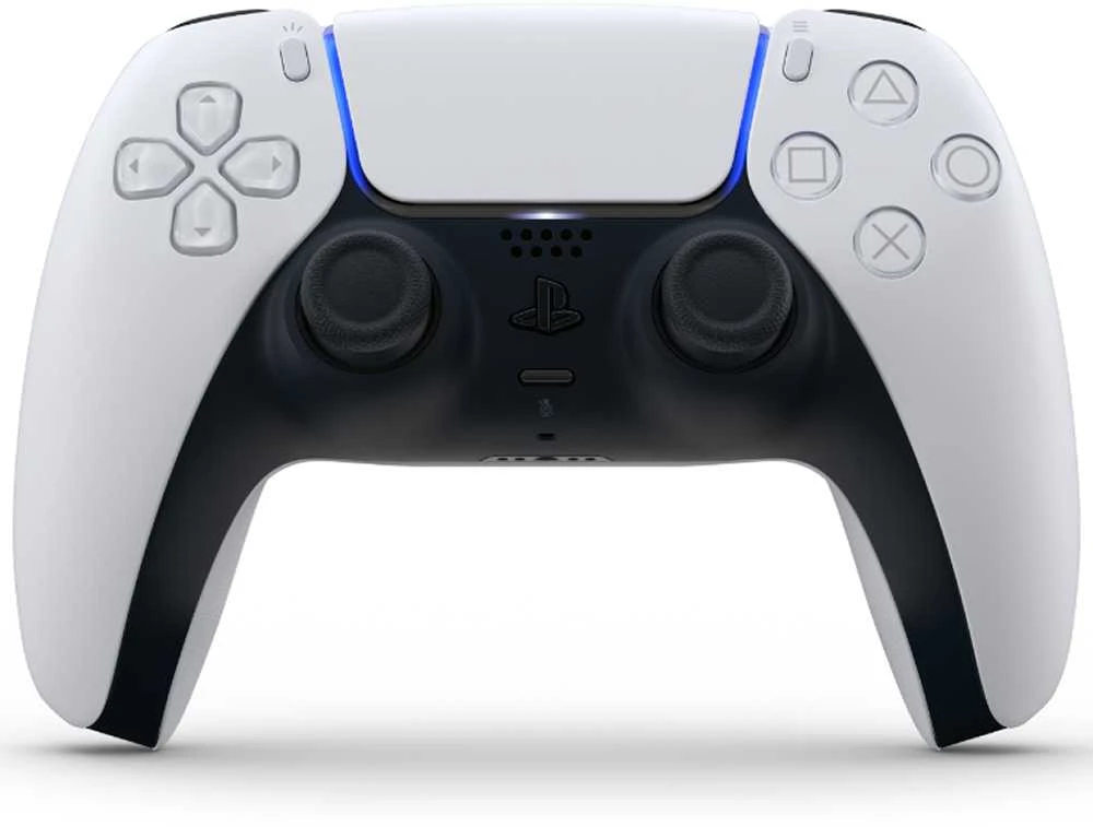 Sony PS5 DualSense belaidis valdiklis baltas