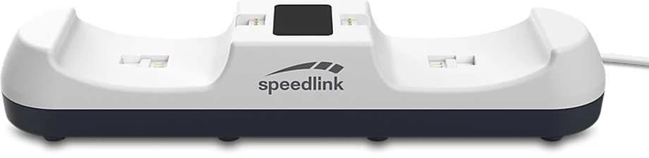 Speedlink žaidimų pulto įkroviklis Jazz PS5 USB (SL460001WE)