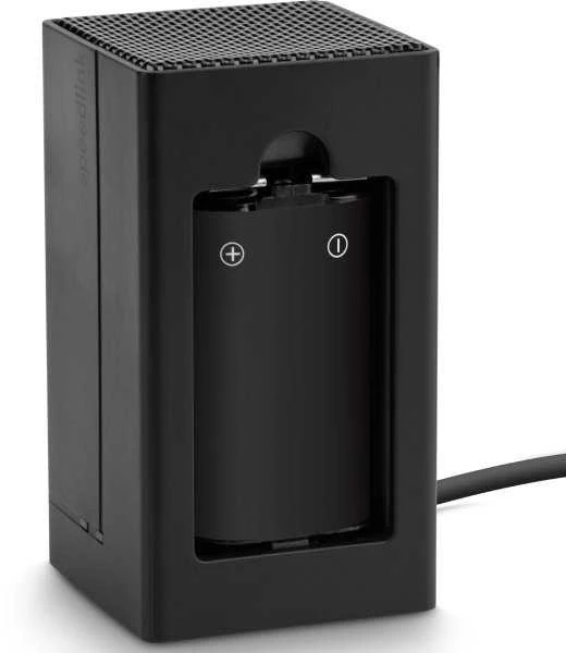 „Speedlink“ įkroviklis „Juizz XBOX USB Dual“ (SL-260003-BK)