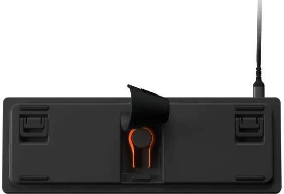 Klaviatūra žaidimams SteelSeries Apex 9 Mini, US kalba, Juodos spalvos