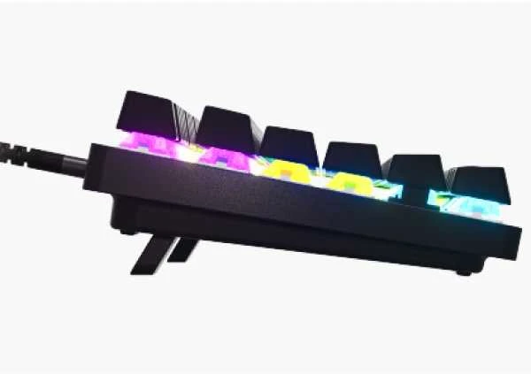 Klaviatūra su laidu SteelSeries Apex 9 TKL, US kalba, Juodos spalvos