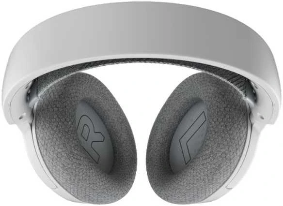Žaidimų ausinės SteelSeries Arctis Nova 1, Pilkos spalvos