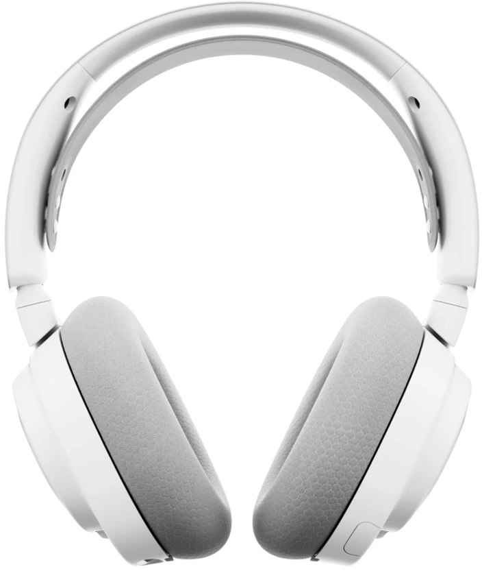SteelSeries Ausinės Žaidimams | Arctis Nova 7 Gen 2 | Bluetooth | Over-Ear | Mikrofonas | Noise canceling | Belaidės | Baltas