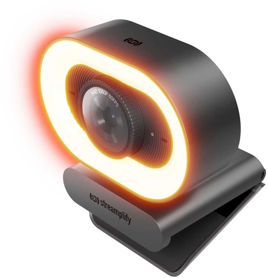 „Streamplify“ kamera Plus