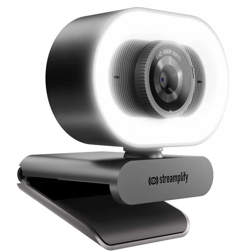 „Streamplify“ kamera Plus