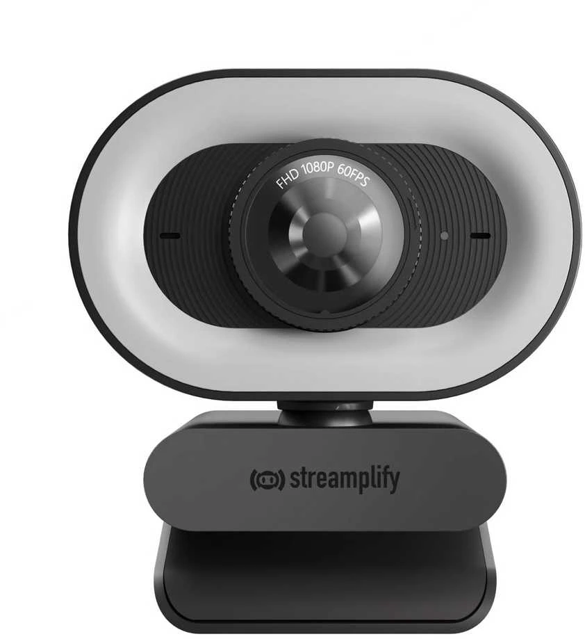 „Streamplify“ kamera Plus