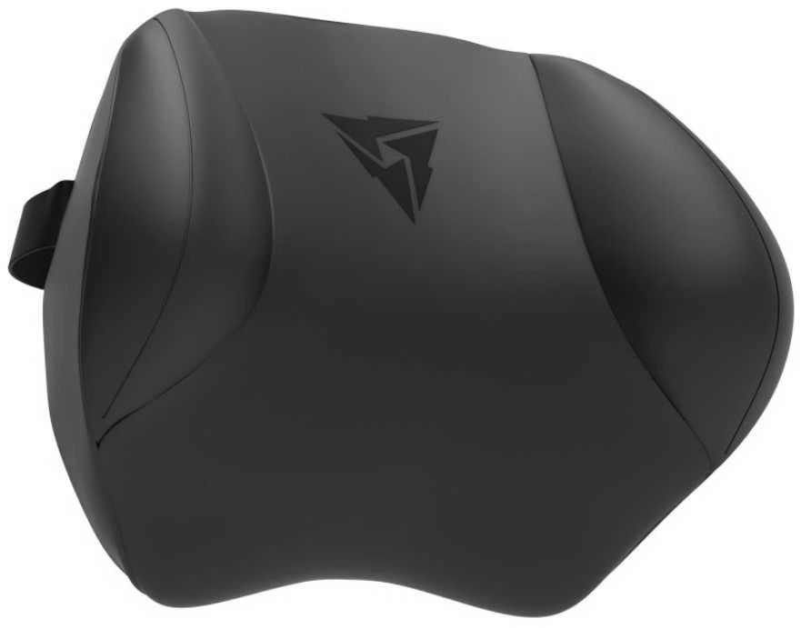 „ThunderX3 CORE“ modernus ergonomiškas žaidimų krėslas – Juodas
