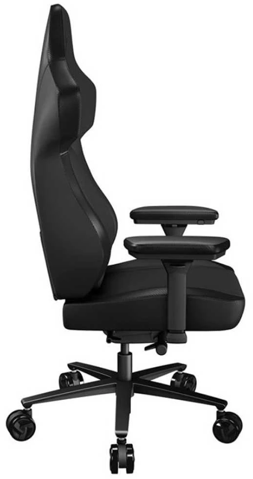 „ThunderX3 CORE“ modernus ergonomiškas žaidimų krėslas – Juodas