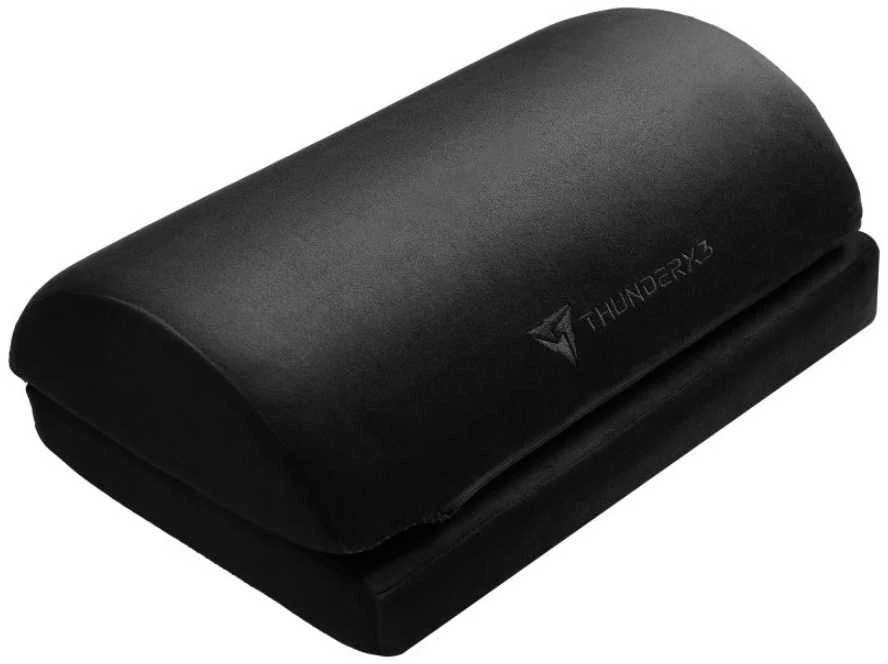 „ThunderX3 CORE“ modernus ergonomiškas žaidimų krėslas – Juodas