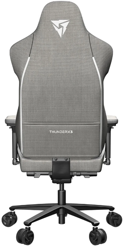 „ThunderX3 CORE Loft“ ergonominė žaidimų kėdė – šviesiai pilka