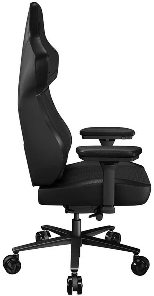 „ThunderX3 CORE Racer“ ergonominė žaidimų kėdė – Juodas