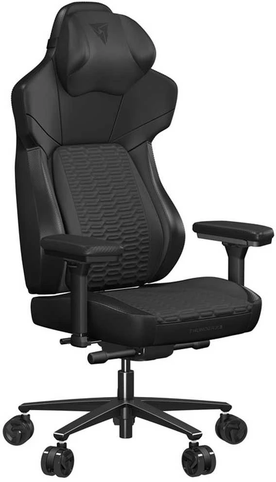 „ThunderX3 CORE Racer“ ergonominė žaidimų kėdė – Juodas