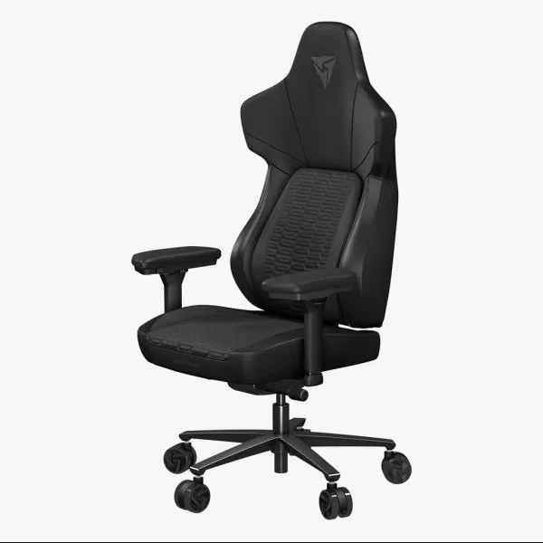 „ThunderX3 CORE Racer“ ergonominė žaidimų kėdė – Juodas