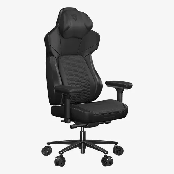 „ThunderX3 CORE Racer“ ergonominė žaidimų kėdė – Juodas
