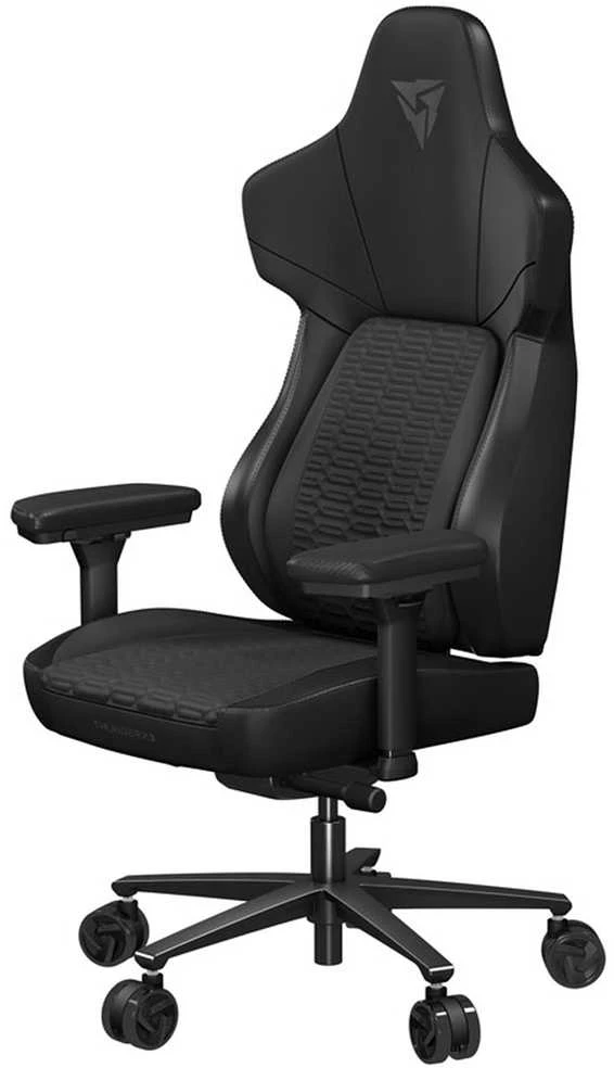 „ThunderX3 CORE Racer“ ergonominė žaidimų kėdė – Juodas