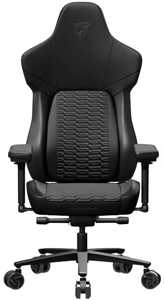 „ThunderX3 CORE Racer“ ergonominė žaidimų kėdė – Juodas