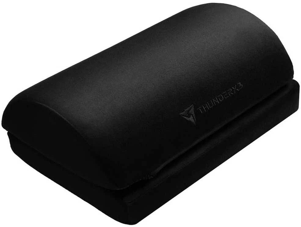 „ThunderX3 CORE Racer“ ergonominė žaidimų kėdė – Juodas