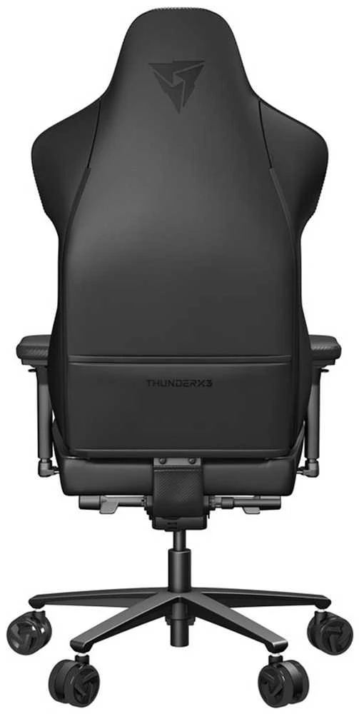 „ThunderX3 CORE Racer“ ergonominė žaidimų kėdė – Juodas