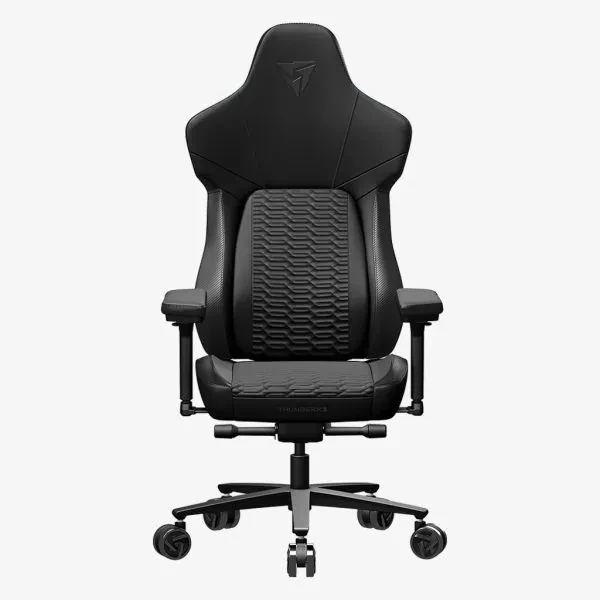 „ThunderX3 CORE Racer“ ergonominė žaidimų kėdė – Juodas